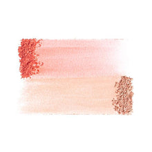 Load image into Gallery viewer, Radiance Chic Cheek and Highlighter Duo - Coral Manta Ray